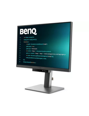 Monitor LED BENQ RD280U 9H.LM1LJ.TBE, 28.2" UHD, IPS, 5 ms, 60 Hz, Black