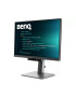 Monitor LED BENQ RD280U 9H.LM1LJ.TBE, 28.2" UHD, IPS, 5 ms, 60 Hz, Black
