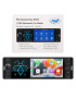 MP5 player auto PNI Clementine 9550 1DIN display 4 inch 50Wx4 PNI-MP5-9550, Bluetooth, radio FM, Carplay, functie RDS