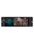 MP5 player auto PNI Clementine 9550 1DIN display 4 inch 50Wx4 PNI-MP5-9550, Bluetooth, radio FM, Carplay, functie RDS
