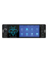 MP5 player auto PNI Clementine 9550 1DIN display 4 inch 50Wx4 PNI-MP5-9550, Bluetooth, radio FM, Carplay, functie RDS