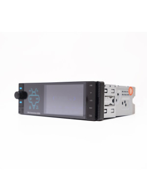 MP5 player auto PNI Clementine 9550 1DIN display 4 inch 50Wx4 PNI-MP5-9550, Bluetooth, radio FM, Carplay, functie RDS