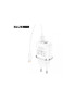 Incarcator retea BLUE POWER BLBA25A, 12W, 2.4A + cablu USB - Lightning, alb