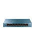 Switch TP-Link Desktop cu 8 porturi 10/100/1000Mbps, LS108G
