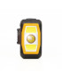 Radio portabil PNI-DYN300, cu dinam, incarcare solara, lanterna, powerbank 4000 mAh, SOS, IPX3, orange, kit Blackout