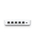 Router UBIQUITI UniFi Gateway IDS/IPS, Multi-WAN, Gateway Max - UXG-Max, White