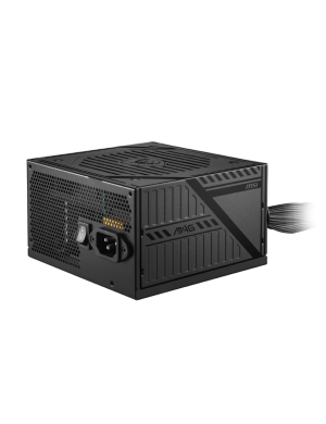 MSI MAG A550BNL unități de alimentare cu curent 550 W 24-pin ATX ATX Negru