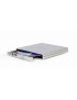 Unitate Optica Externa Gembird DVD-USB-02-SV, USB 2.0, Silver