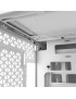 Carcasă CORSAIR iCUE Link 2500X RGB, Micro-ATX, Dual Chamber, White