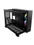 Carcasă CORSAIR iCUE Link 2500X RGB, Micro-ATX, Dual Chamber, Black