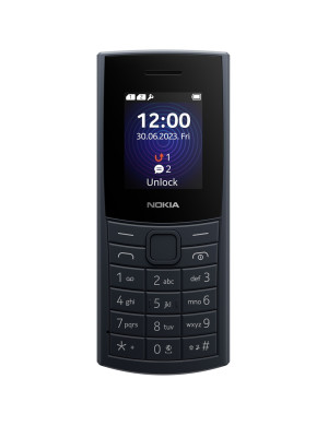 Telefon Nokia 110 4G (2024) Midnight Blue – Simplitate modernă și conectivitate 4G