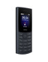 Telefon Nokia 110 4G (2024) Midnight Blue – Simplitate modernă și conectivitate 4G