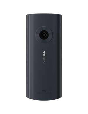Telefon Nokia 110 4G (2024) Midnight Blue – Simplitate modernă și conectivitate 4G