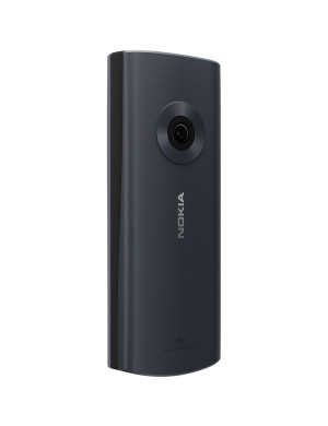 Telefon Nokia 110 4G (2024) Midnight Blue – Simplitate modernă și conectivitate 4G