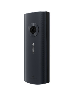 Telefon Nokia 110 4G (2024) Midnight Blue – Simplitate modernă și conectivitate 4G