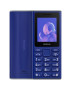 Telefon moil NOKIA 105 (2024), 2G, Dual SIM, Blue