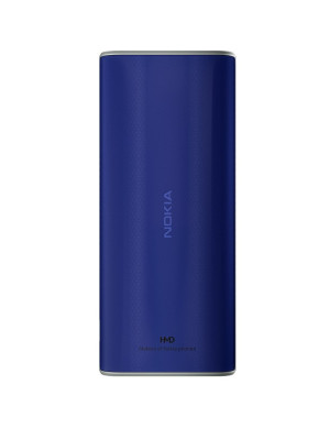 Telefon moil NOKIA 105 (2024), 2G, Dual SIM, Blue