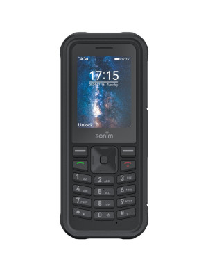 Telefon mobil Sonim XP100 286984279 Rugged, 4G, Dual SIM, 1800 mAh, Black