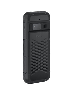Telefon mobil Sonim XP100 286984279 Rugged, 4G, Dual SIM, 1800 mAh, Black