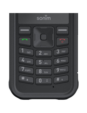 Telefon mobil Sonim XP100 286984279 Rugged, 4G, Dual SIM, 1800 mAh, Black