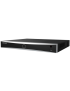 NVR HIKVISION AcuSense IPDS-7632NXI-K2(D), 32 canale, 8 MP, 256 Mbps, 2x SATA, 2x USB, Negru