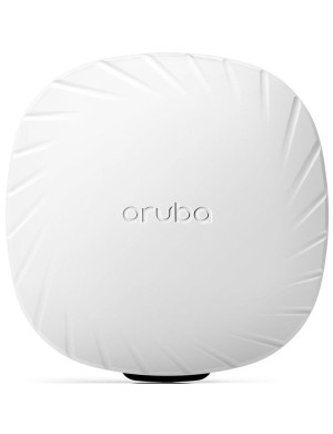 Access Point HP Aruba R8M98A, Wi‑Fi 6 Dual, 1490 Mbit/s, WPA3, WPA, WPA2, Alb