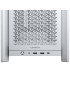 Carcasă CORSAIR 4000D RS ARGB, Mid Tower, E-ATX, RGB, Tempered Glass, White