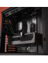 Carcasă CORSAIR 4000D RS ARGB, Mid Tower, E-ATX, RGB, Tempered Glass, Black