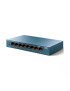 Switch TP-Link Desktop cu 8 porturi 10/100/1000Mbps, LS108G
