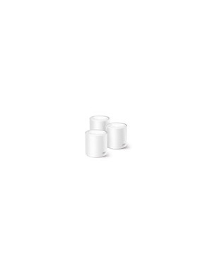 TP-Link Deco X10 Bandă dublă (2.4 GHz/ 5 GHz) Wi-Fi 6 (802.11ax) Alb 2 Intern
