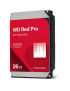 HDD WESTERN DIGITAL Red Pro WD260KFGX, 26TB, SATA-III, 7200 RPM, 3.5 inch