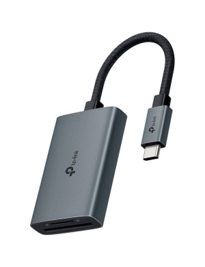 Card Reader TP-LINK UA440C, USB-C, Gray