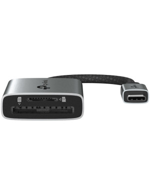 Card Reader TP-LINK UA440C, USB-C, Gray
