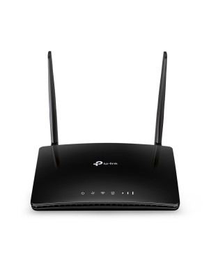 TP-Link Archer MR402 router wireless Fast Ethernet Bandă dublă (2.4 GHz/ 5 GHz) 4G Negru