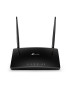 TP-Link Archer MR402 router wireless Fast Ethernet Bandă dublă (2.4 GHz/ 5 GHz) 4G Negru