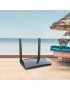 TP-Link Archer MR402 router wireless Fast Ethernet Bandă dublă (2.4 GHz/ 5 GHz) 4G Negru