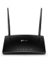 TP-Link Archer MR402 router wireless Fast Ethernet Bandă dublă (2.4 GHz/ 5 GHz) 4G Negru