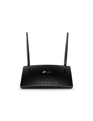 TP-Link Archer MR402 router wireless Fast Ethernet Bandă dublă (2.4 GHz/ 5 GHz) 4G Negru