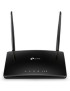 TP-Link Archer MR402 router wireless Fast Ethernet Bandă dublă (2.4 GHz/ 5 GHz) 4G Negru