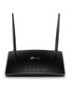 TP-Link Archer MR402 router wireless Fast Ethernet Bandă dublă (2.4 GHz/ 5 GHz) 4G Negru