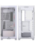 Carcasă CORSAIR iCUE Link 3500X RGB, Mid-Tower, E-ATX, RGB, Tempered Glass, White