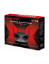 Router Wireless Gigabit MERCUSYS AX1800 MR70X, Wi-Fi 6, 802.11 a/b/g/n/ac/ax, Dual-Band 574 + 1201 Mbps, Negru