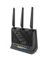 Router Gaming Wireless ASUS RT-BE86U, BE6800, Dual-Band, Quad-Core 2.6GHz CPU, 256MB/1GB Flash/RAM, 4K-QAM, MLO, 10G port, 2.5G 