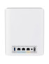 Sistem Wi-Fi Mesh ASUS ZenWiFi BT10 (W-3-PK), BE18000, Tri-Band, acoperire 810m², Quad-Core 2.0GHz CPU, 256MB/2GB Flash/RAM, 10G