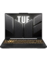Laptop ASUS TUF Gaming F16 (2024) FX607VU-RL048, Intel Core 5 210H, 16 inch, RAM 16 GB, SSD 512 GB, nVidia GeForce RTX 4050 6 GB
