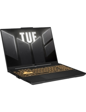 Laptop ASUS TUF Gaming F16 (2024) FX607VU-RL048, Intel Core 5 210H, 16 inch, RAM 16 GB, SSD 512 GB, nVidia GeForce RTX 4050 6 GB
