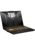 Laptop ASUS TUF Gaming F16 (2024) FX607VU-RL048, Intel Core 5 210H, 16 inch, RAM 16 GB, SSD 512 GB, nVidia GeForce RTX 4050 6 GB