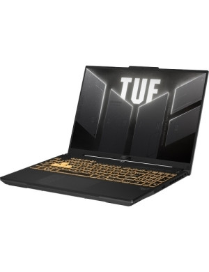 Laptop ASUS TUF Gaming F16 (2024) FX607VU-RL048, Intel Core 5 210H, 16 inch, RAM 16 GB, SSD 512 GB, nVidia GeForce RTX 4050 6 GB