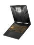 Laptop ASUS TUF Gaming F16 (2024) FX607VU-RL048, Intel Core 5 210H, 16 inch, RAM 16 GB, SSD 512 GB, nVidia GeForce RTX 4050 6 GB