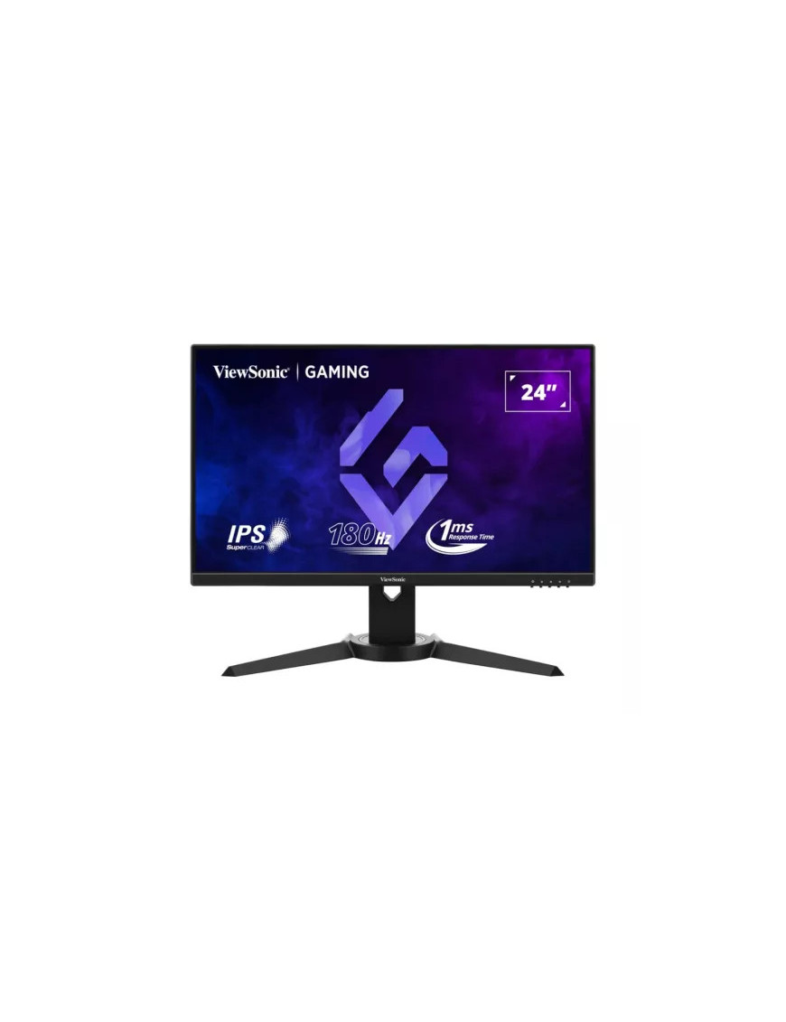 Monitor Gaming LED VIEWSONIC VX2479J-HD-PRO, Full HD, 23.8", 1 ms, 180 Hz, Black